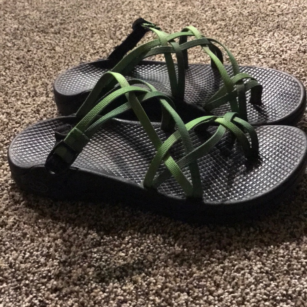 Chaco Sandals Ladies Size 8